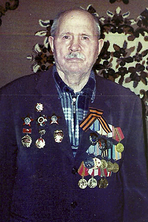 Шляхтин Иван Георгиевич