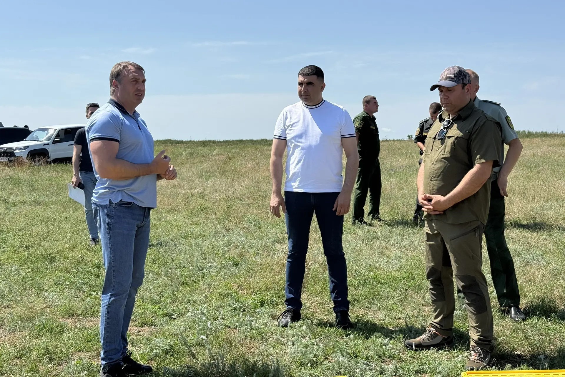 С начала года в естественную среду обитания выпустили более  1,5 тысячи животных
