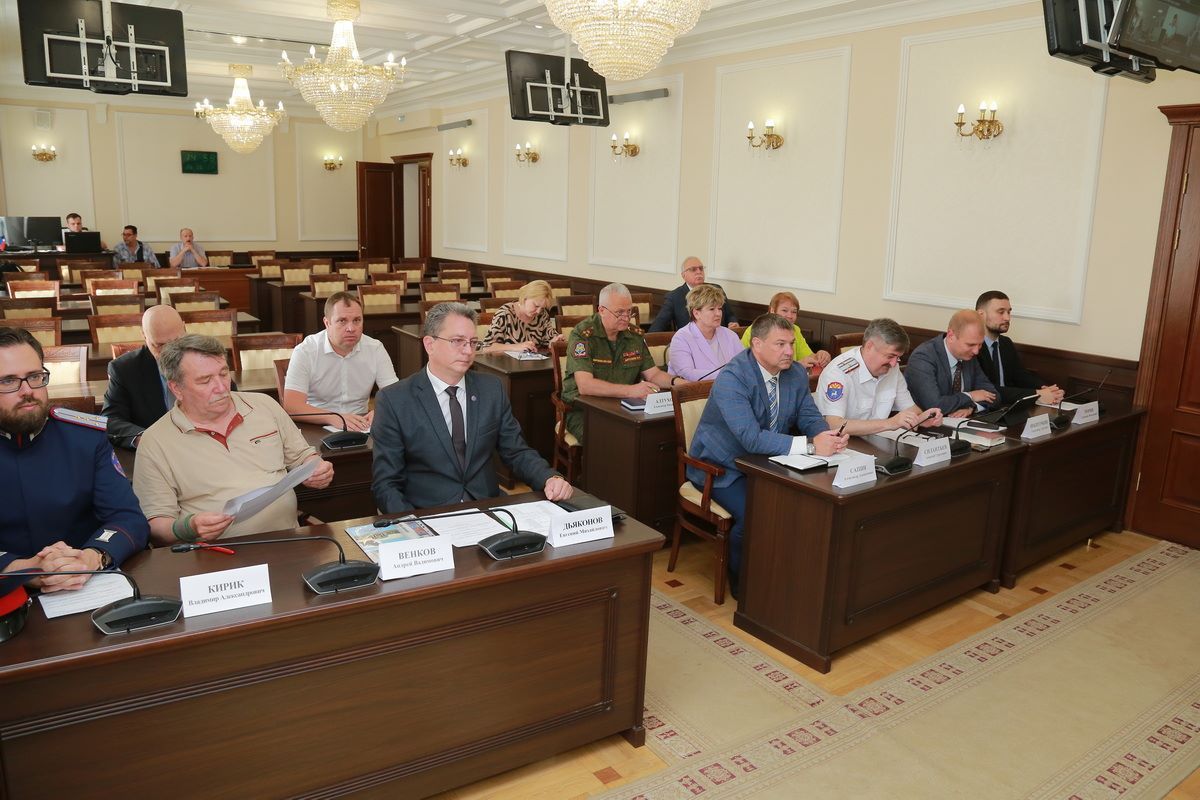 На Дону более 700 тысяч человек приняли участие в мероприятиях, посвященных Году атамана М.И.Платова