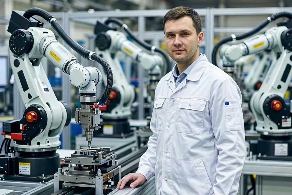Донские предприятия внедряют роботов для роста производительности и суверенитета
