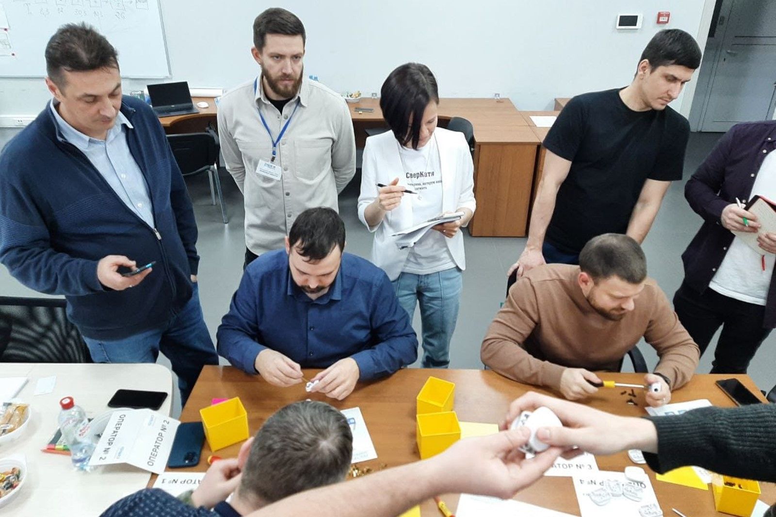 Донским участникам федерального проекта «Производительность труда» помогают увеличить продажи