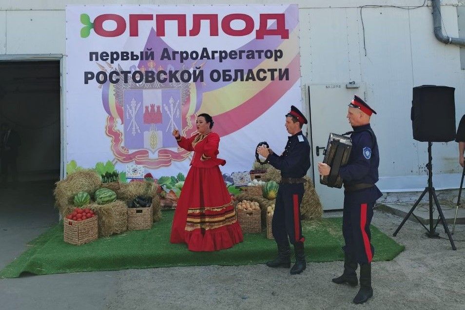 Новый агроагрегатор для сбыта фермерской продукции создан на Дону