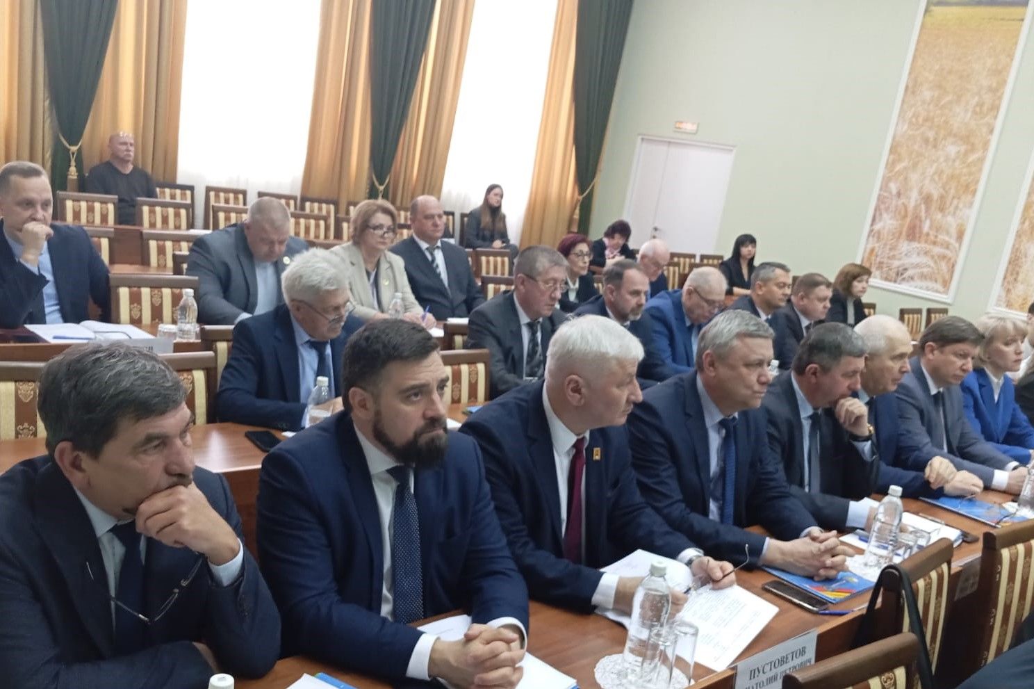 Развитие опорных населенных пунктов и безопасность дорожного движения в муниципалитетах на особом контроле правительства Ростовской области