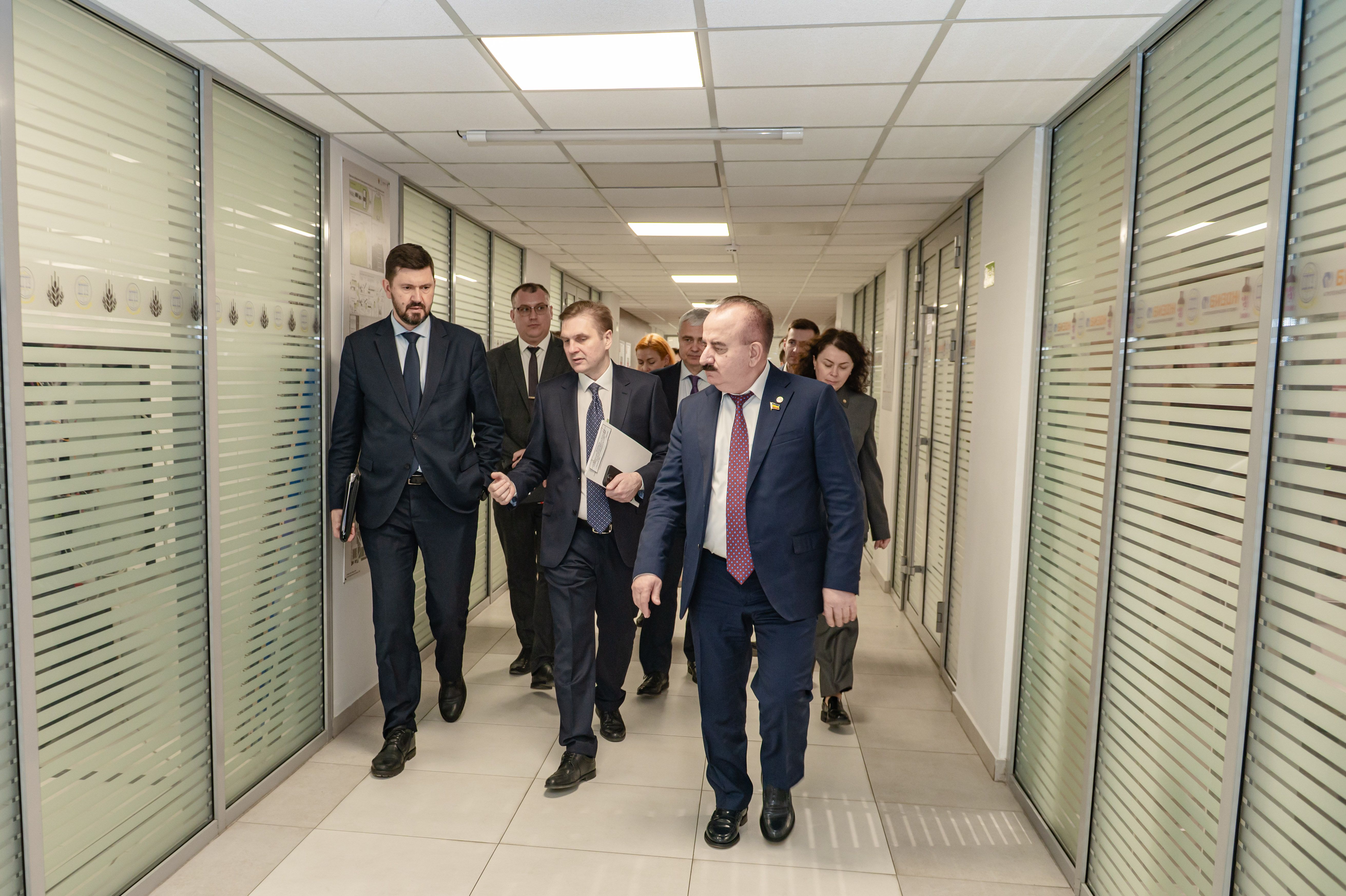 Правительство Ростовской области прорабатывает перспективы международного сотрудничества с донскими вузами
