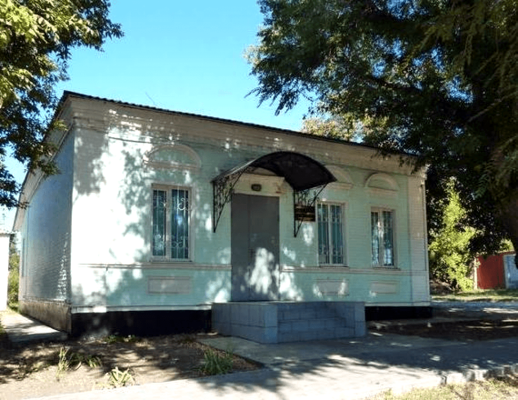 Кагальницкий краеведческий музей
