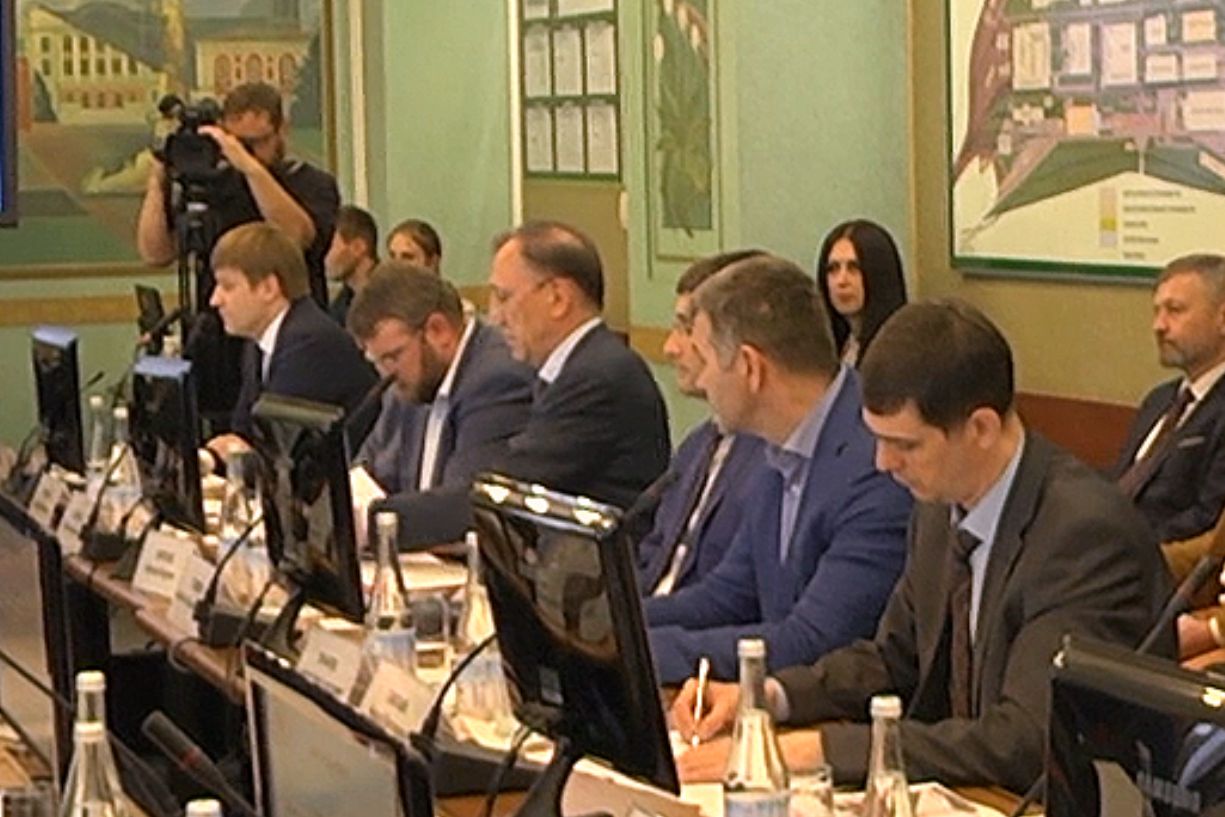 Промышленная политика  Ростовской области  выходит на новый уровень