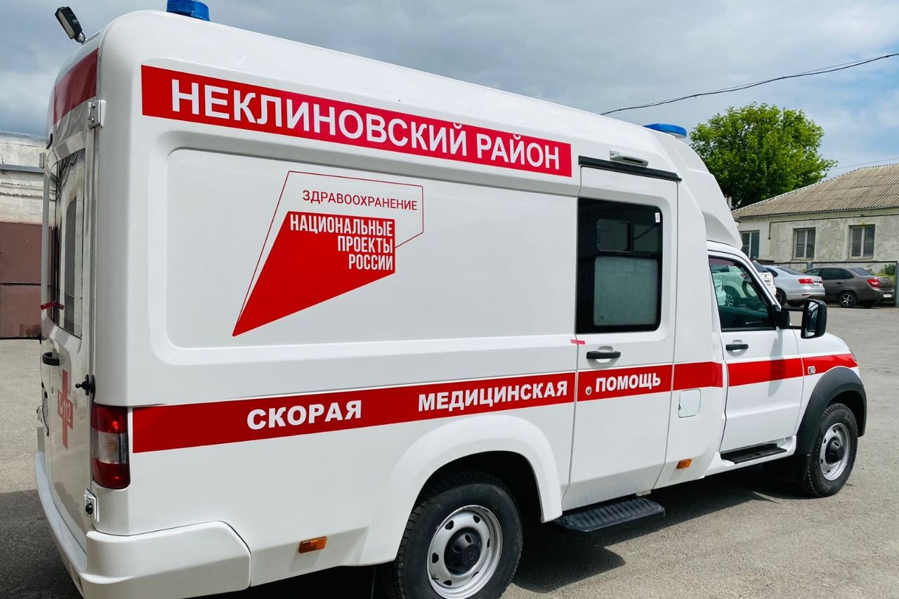 56 автомобилей скорой помощи поступило в больницы региона в 2022 году