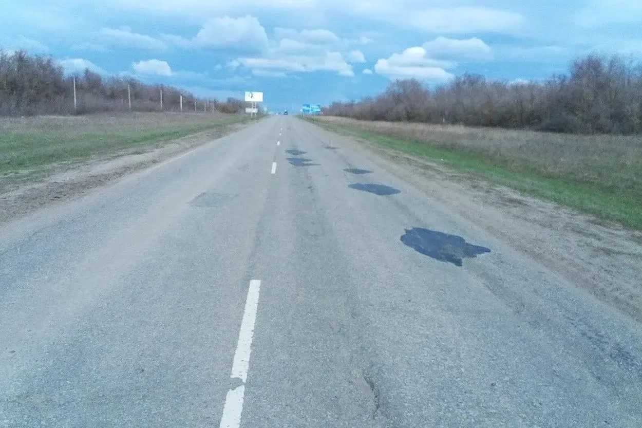 В Миллеровском районе отремонтируют участок дороги по нацпроекту