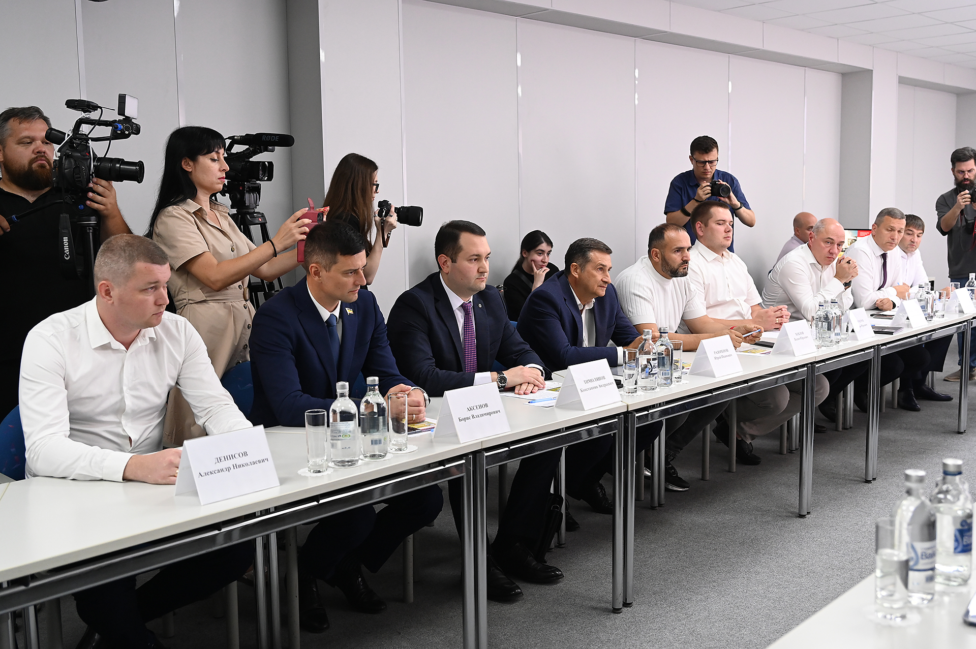 На Дону обсудили механизмы достижения технологического суверенитета