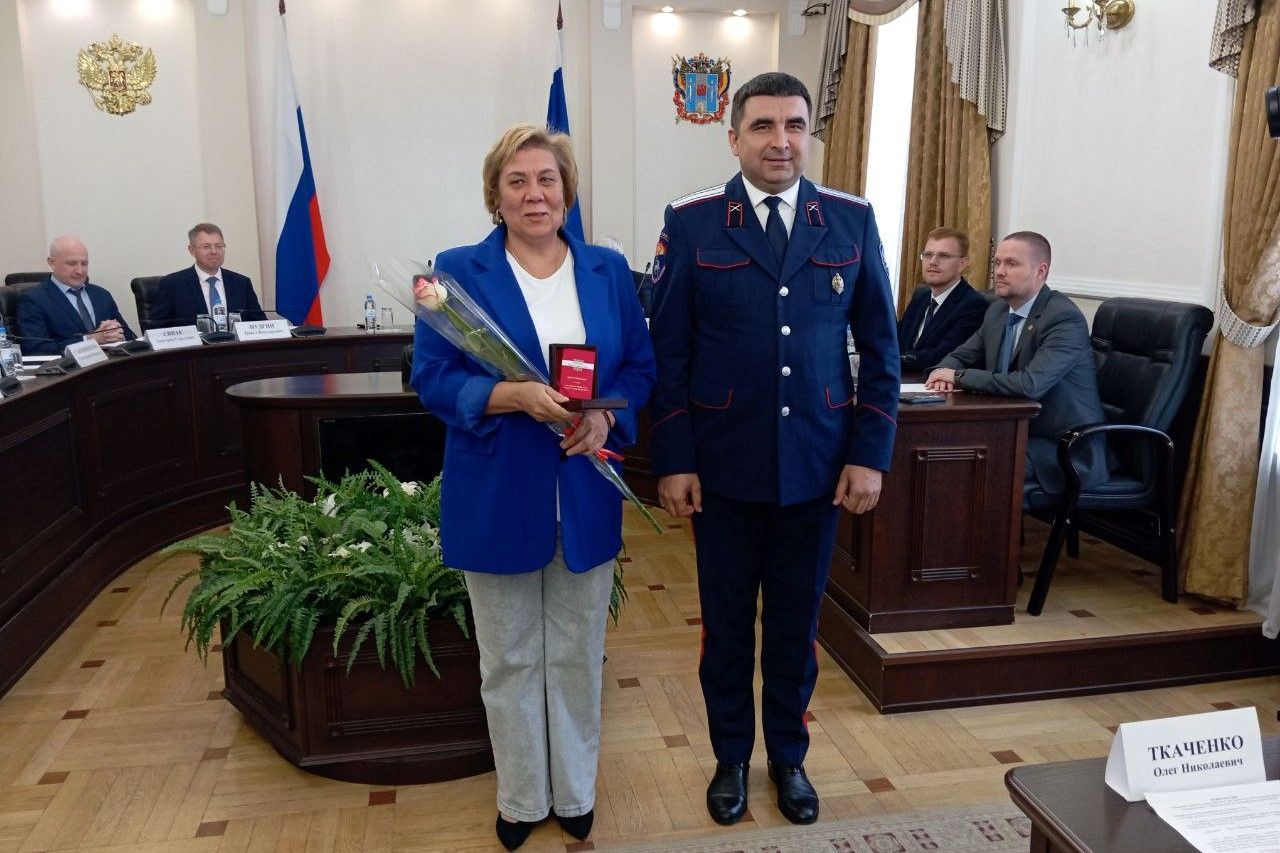 С начала СВО донскими округами Всевеликого войска Донского было собрано более тысячи тонн гуманитарной помощи