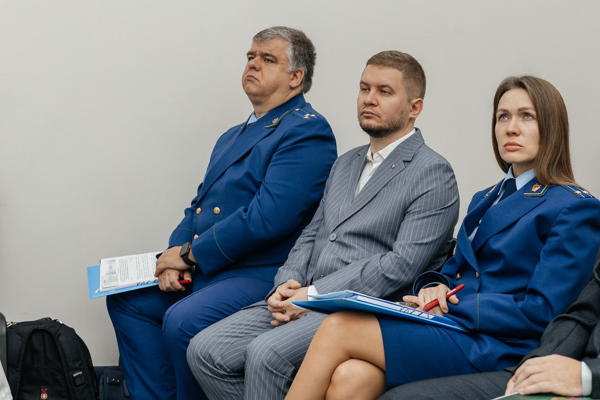 Представители власти и бизнеса обсудили перспективы развития внешнеэкономической деятельности