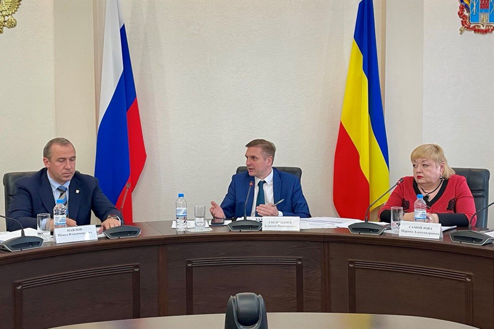 На Дону занимаются развитием креативного бизнеса