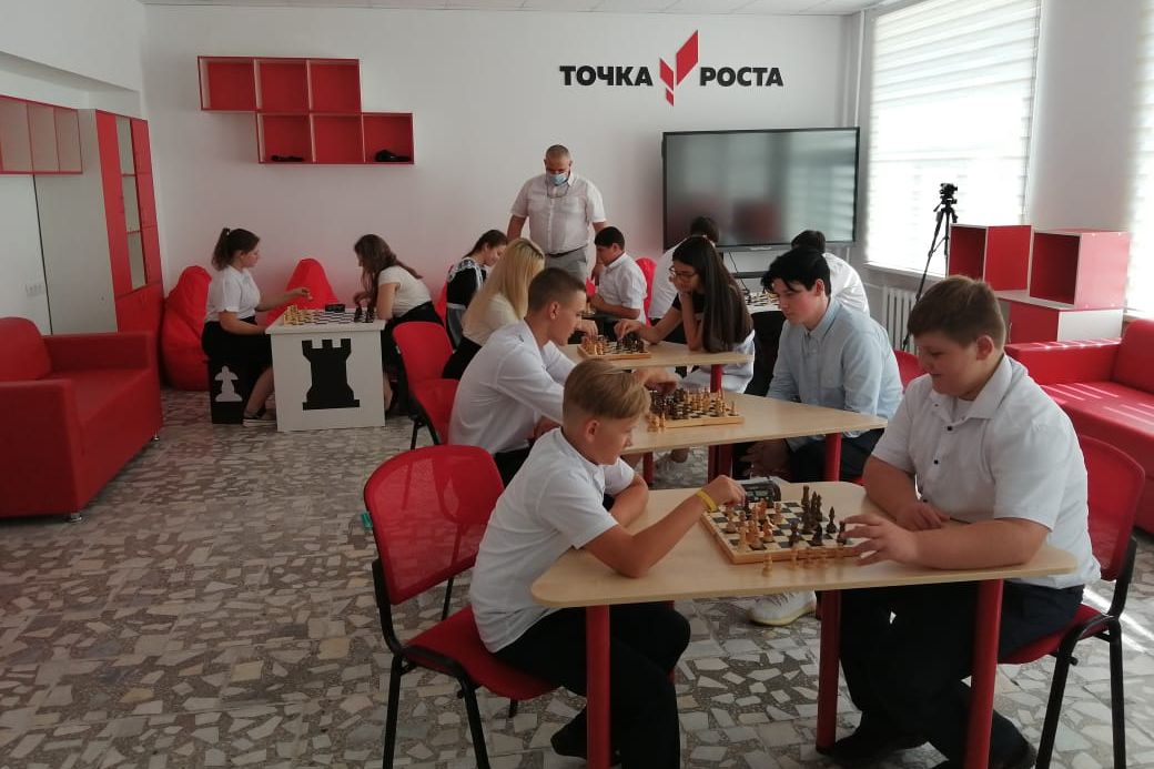 755 «точек роста» будет создано в Ростовской области до 2023 года