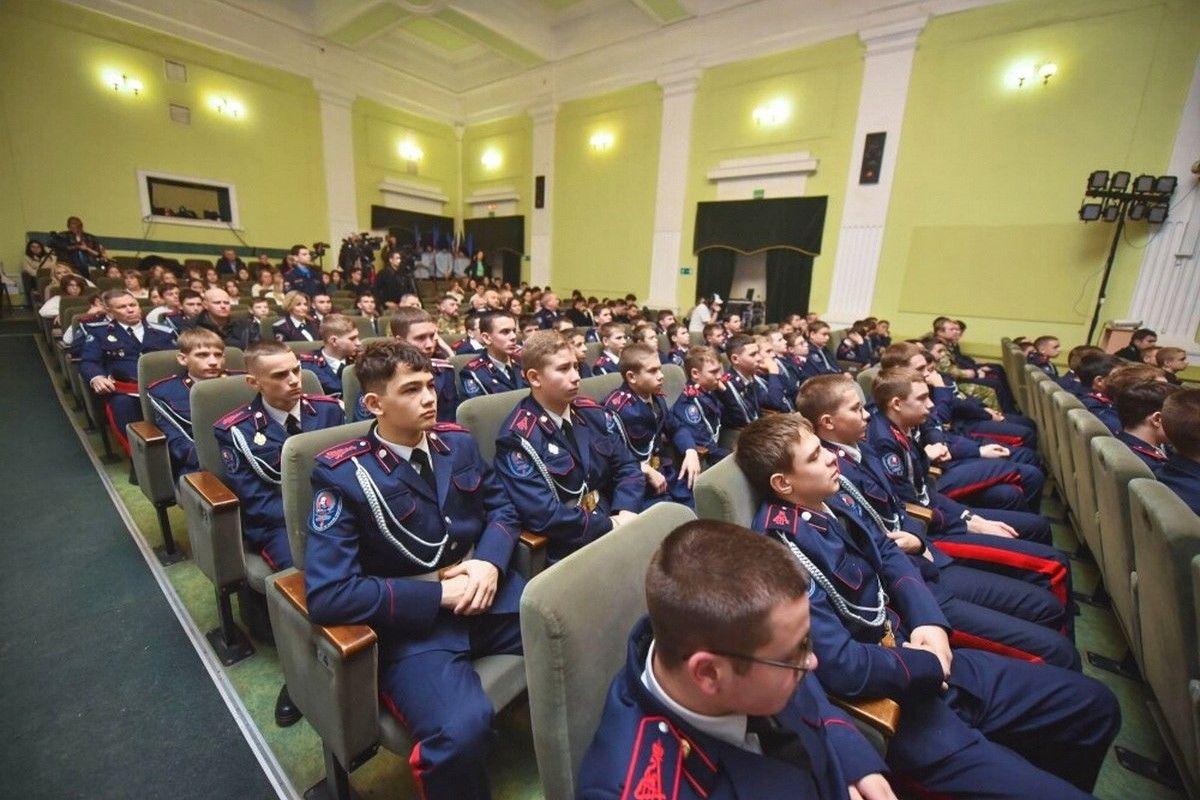 В столице донского казачества прошли мероприятия, посвященные 215-летию со дня рождения легендарного Якова Бакланова