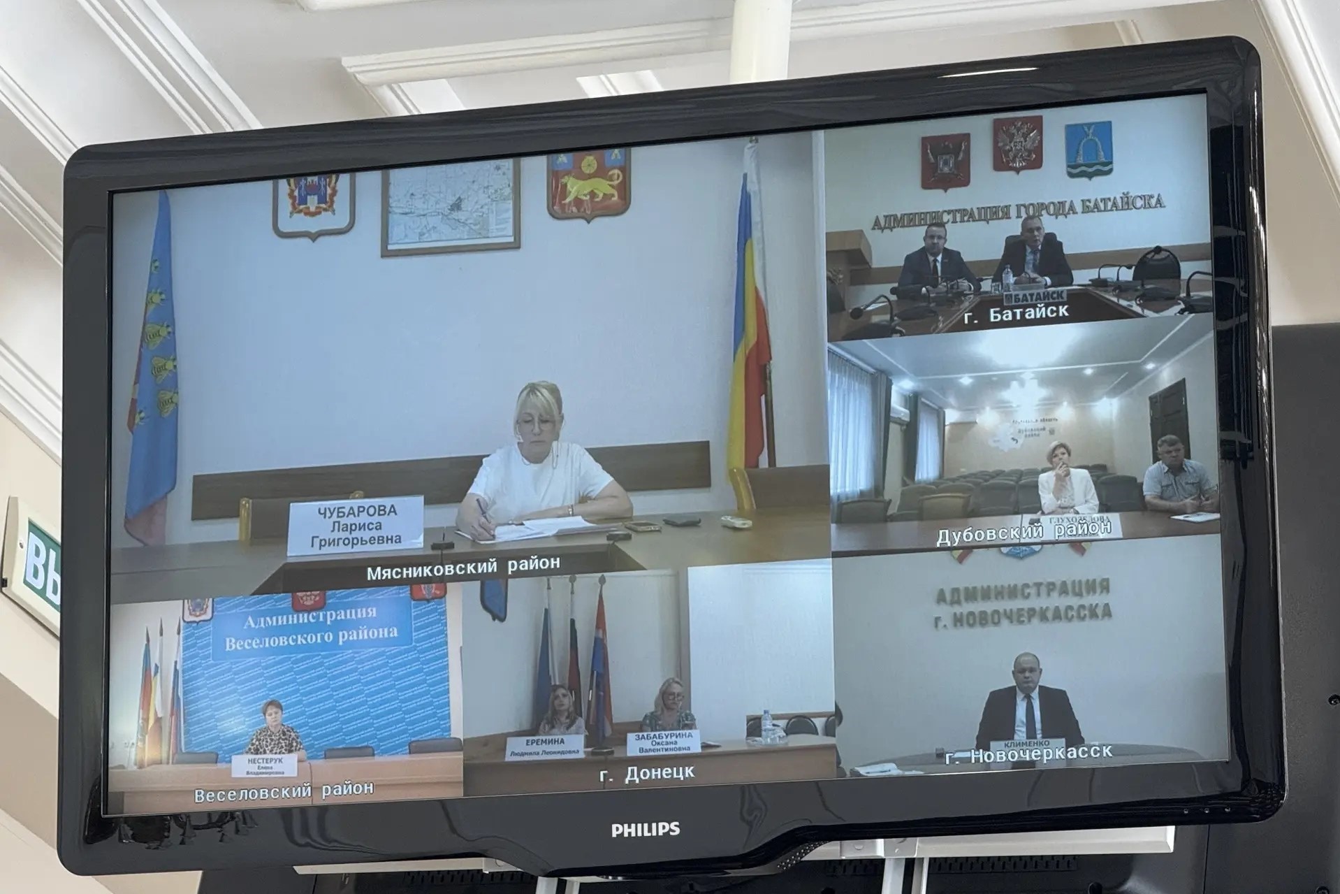 На Дону проходит проверка готовности образовательных организаций к новому учебному году