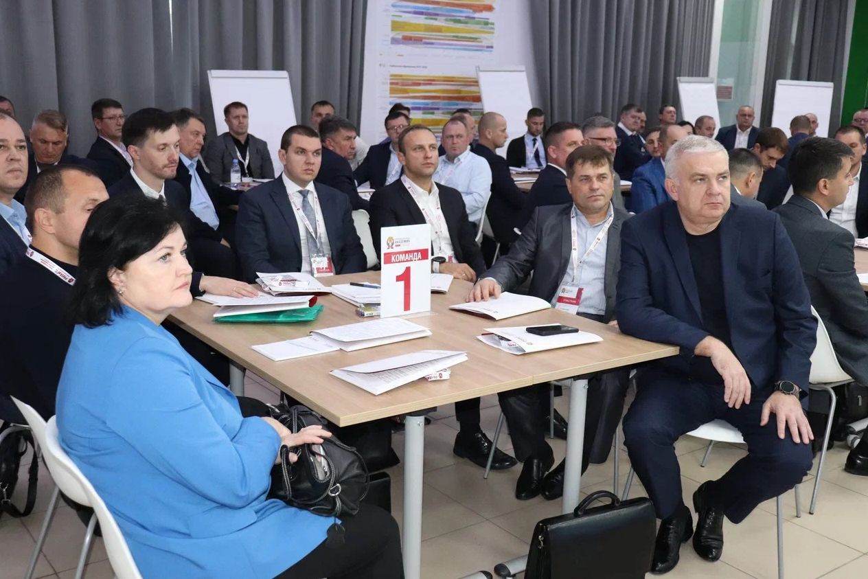 На Дону стартовал обучающий семинар для муниципальных служащих
