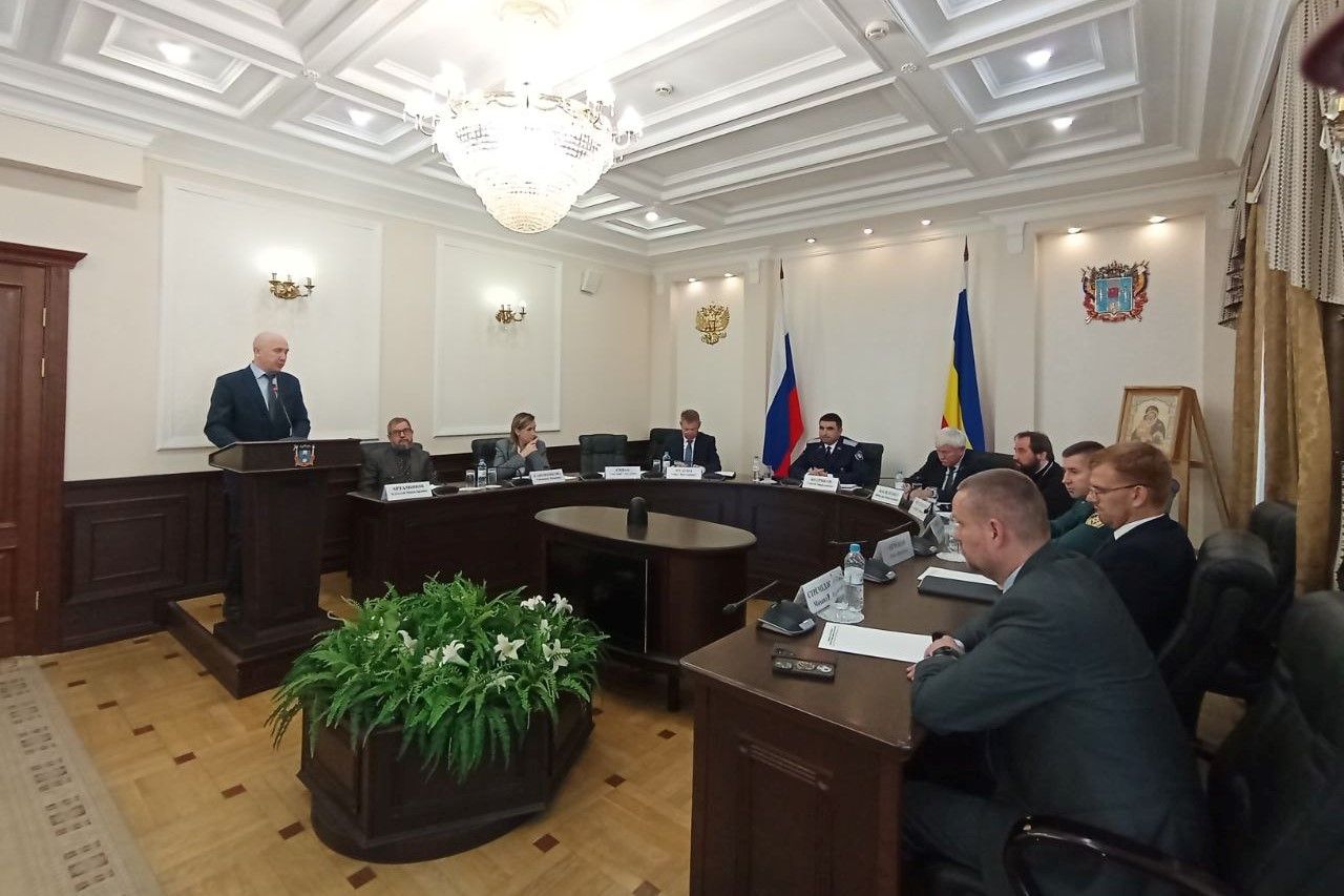 С начала СВО донскими округами Всевеликого войска Донского было собрано более тысячи тонн гуманитарной помощи