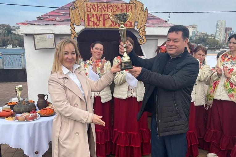 В рамках Дня урожая подведены итоги областных конкурсов среди продуктовых брендов Дона