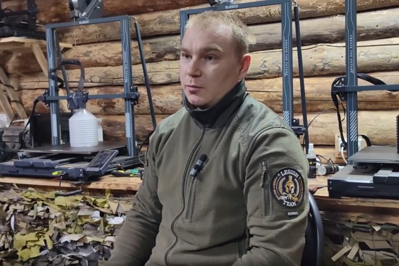 «Мы видим все»: донские контрактники выбирают беспилотные войска
