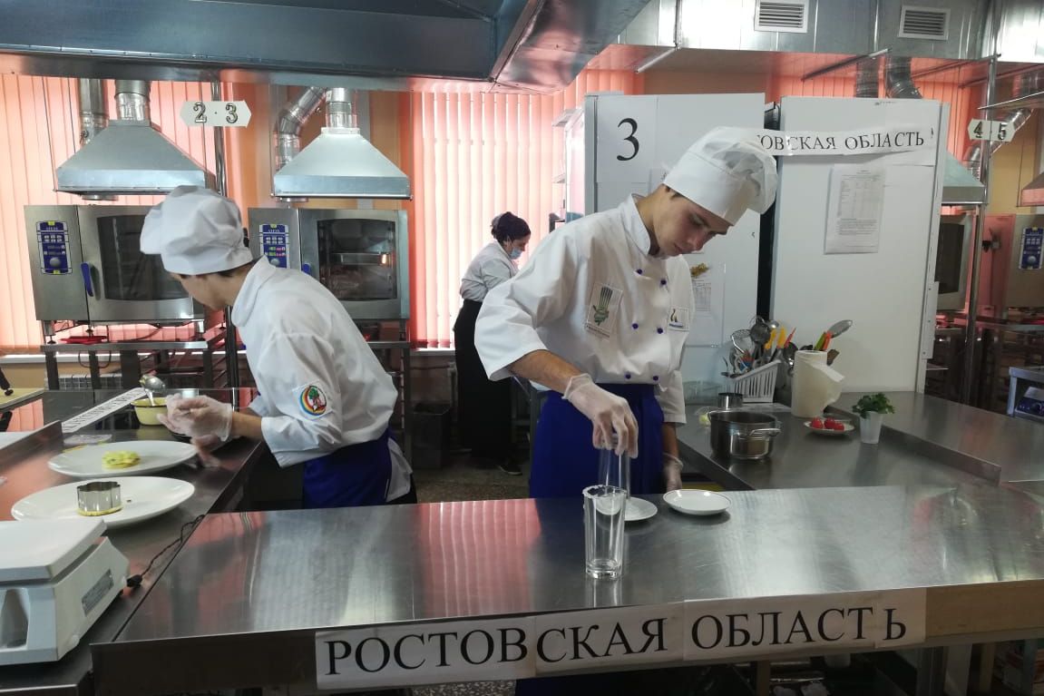 Победители регионального чемпионата по профмастерству «Абилимпикс» 2020 года получат премии губернатора Ростовской области
