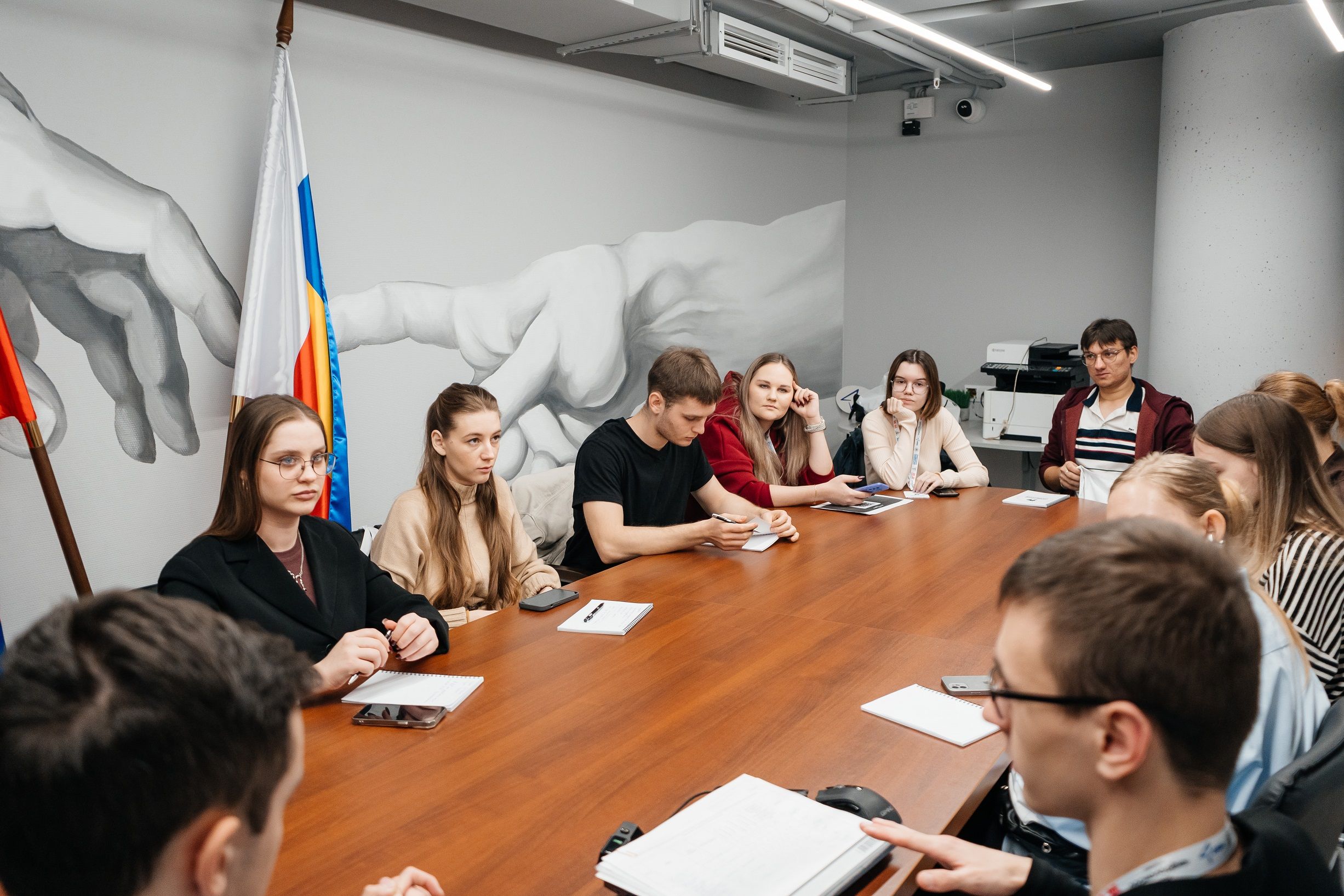 Продолжается Всероссийский конкурс молодёжных проектов «Росмолодёжь.Гранты: Микрогранты»