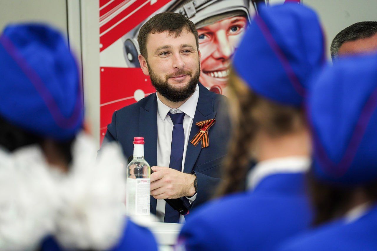 Участник программы «Время героев» завершает стажировку в Ростовской области