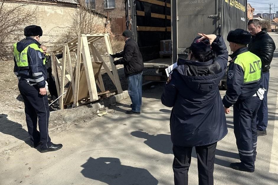 В Ростовской области за незаконный вывоз строительных отходов  пойманы 65 нарушителей