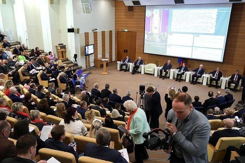 Ростовская область внесла предложения для совершенствования правового регулирования оборота земель сельхозназначения