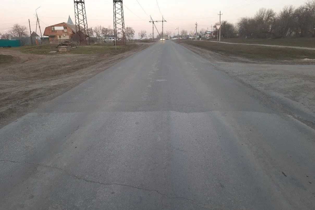 В Октябрьском районе стартует ремонт дороги в рамках нацпроекта