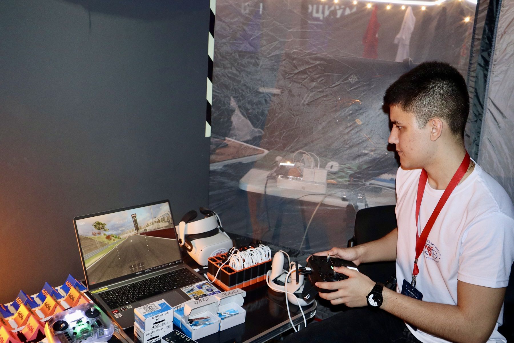 На Дону прошел межрегиональный хакатон «UMIRHack 2026»