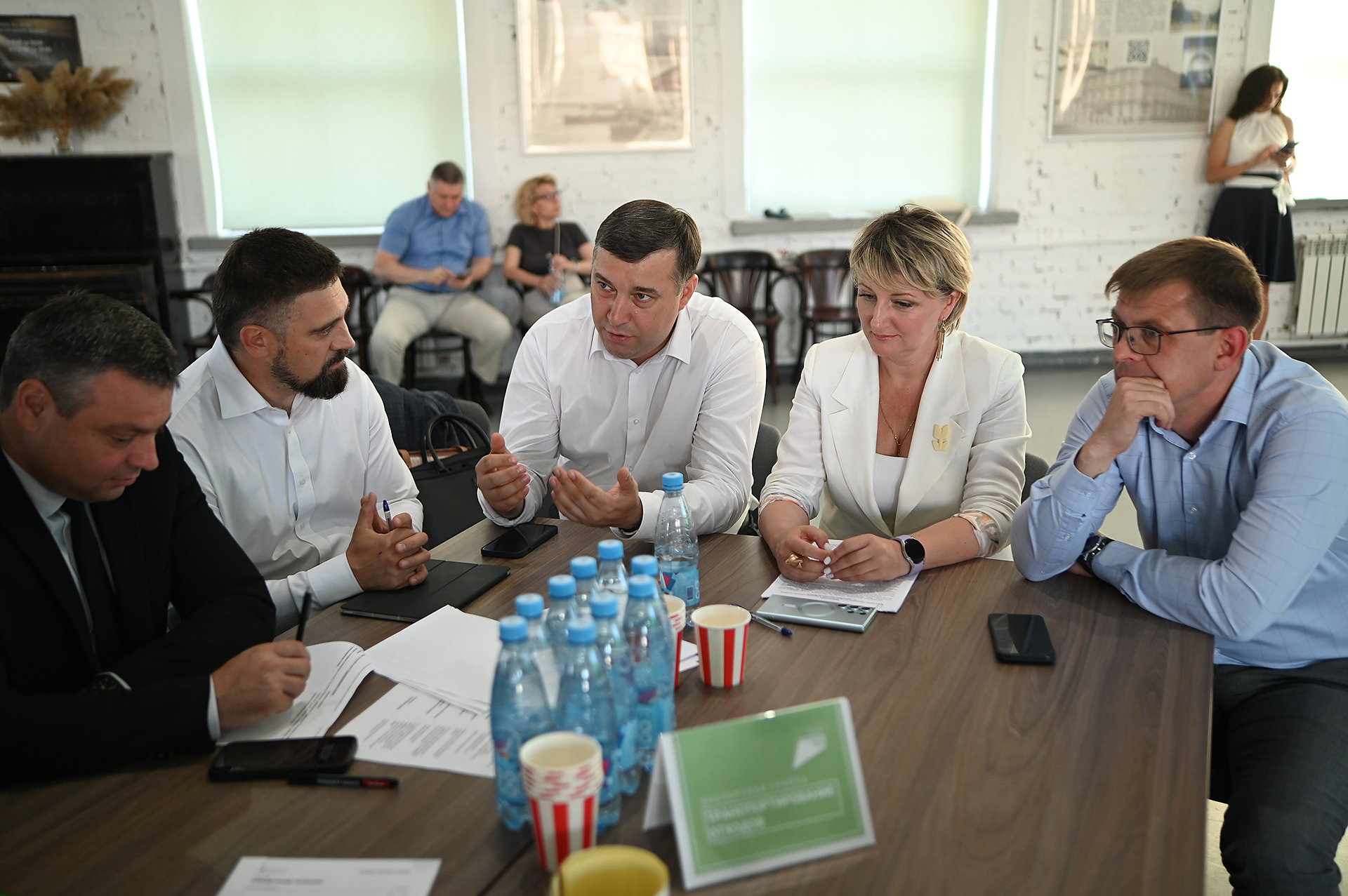  «Отходы, но не мусор: от точечных решений к комплексной системе»