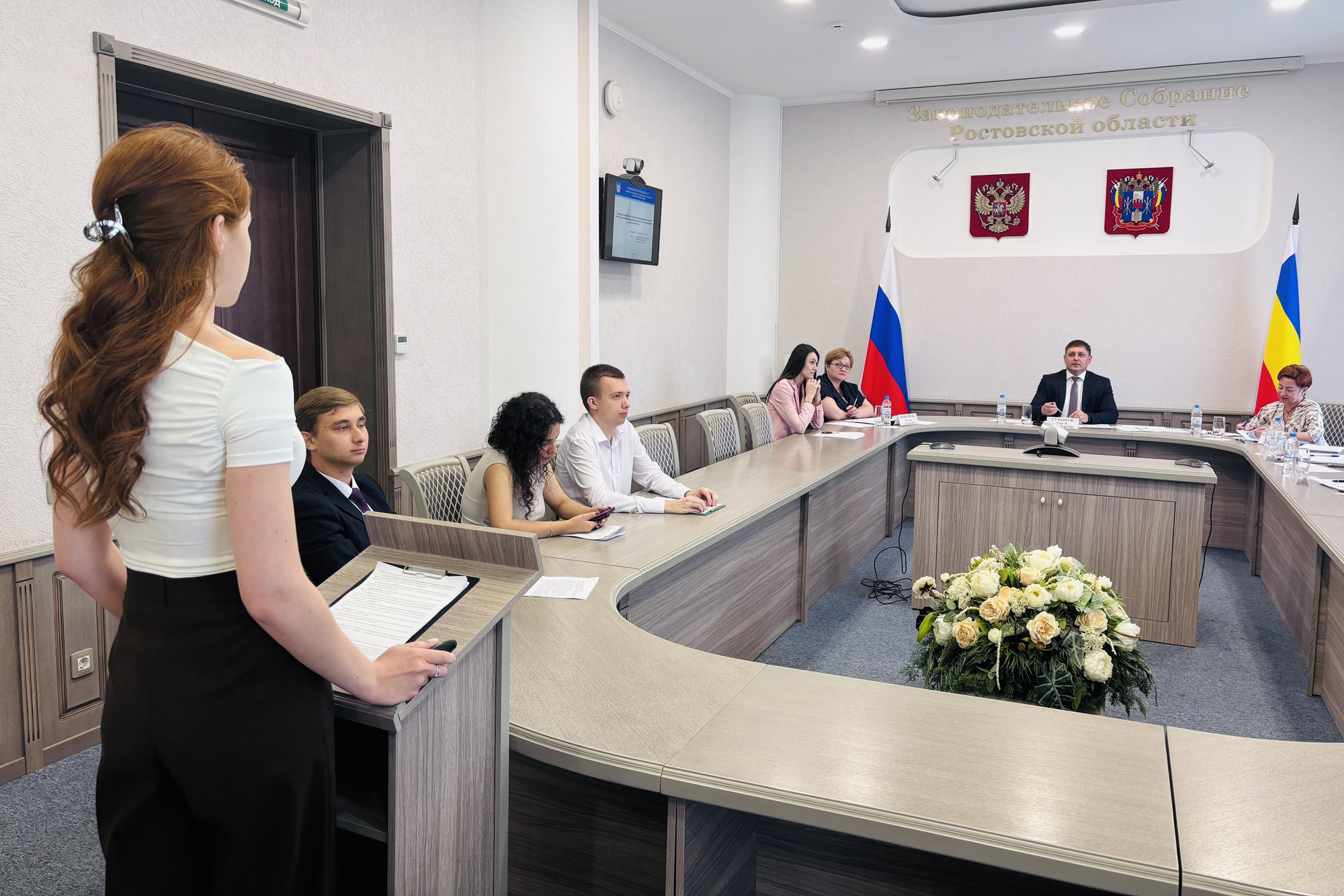 Выпускники Донского института молодых исследователей защитили итоговые проекты