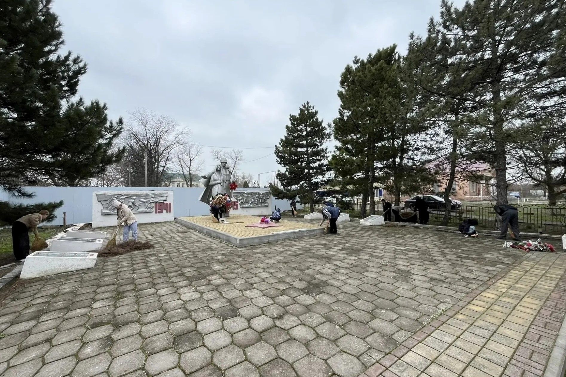 Участниками патриотической акции «Дон помнит» стали уже 10 тысяч человек