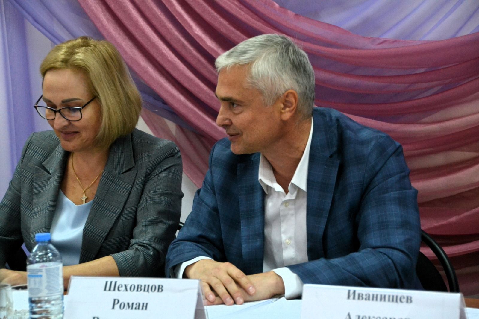 В Донецке презентовали потенциал территорий опережающего развития