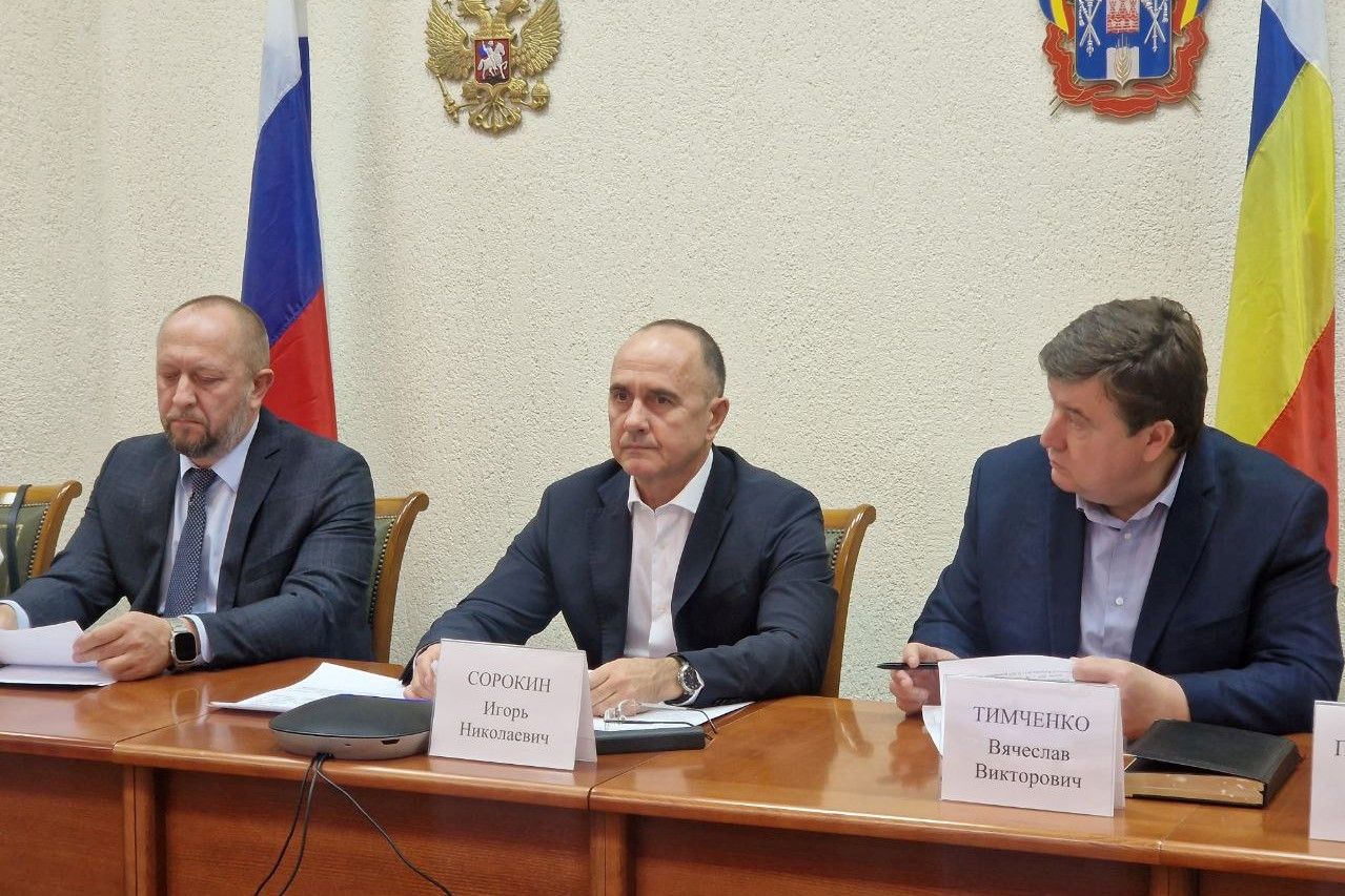 На Дону ситуация с обеспечением топливом остается под постоянным контролем