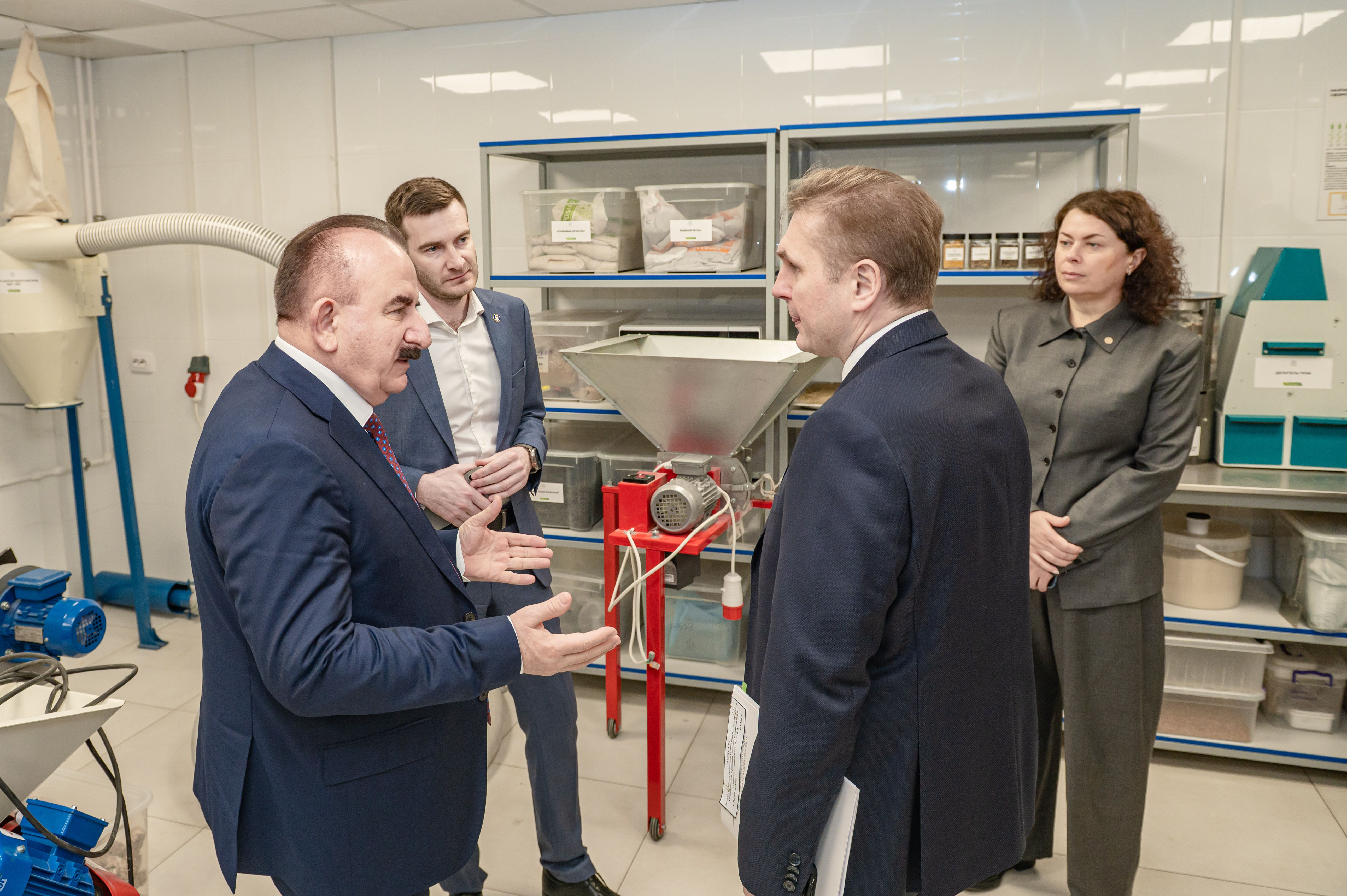 Правительство Ростовской области прорабатывает перспективы международного сотрудничества с донскими вузами