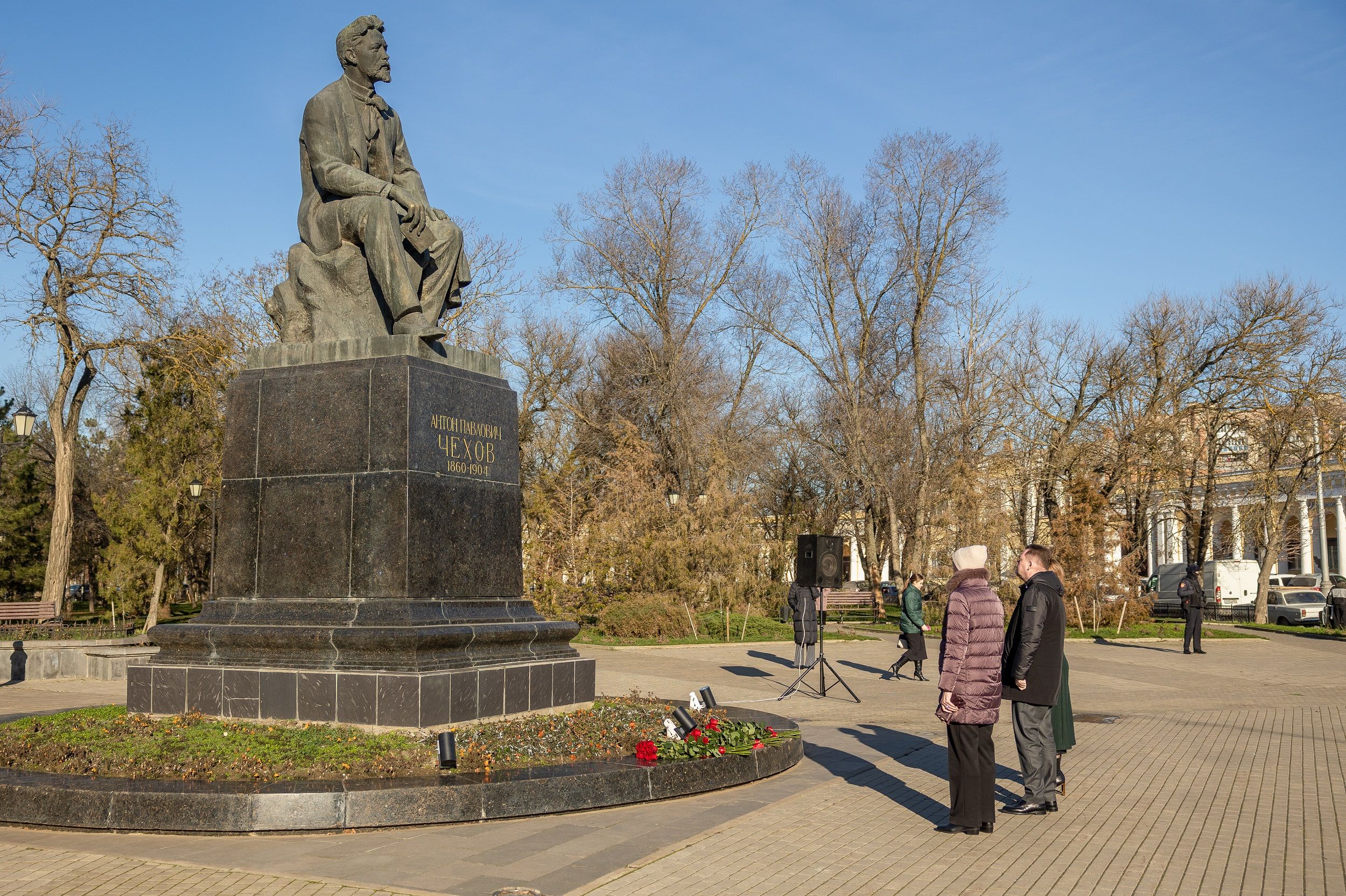 В Ростовской области началась подготовка к 170-летию А.П.Чехова