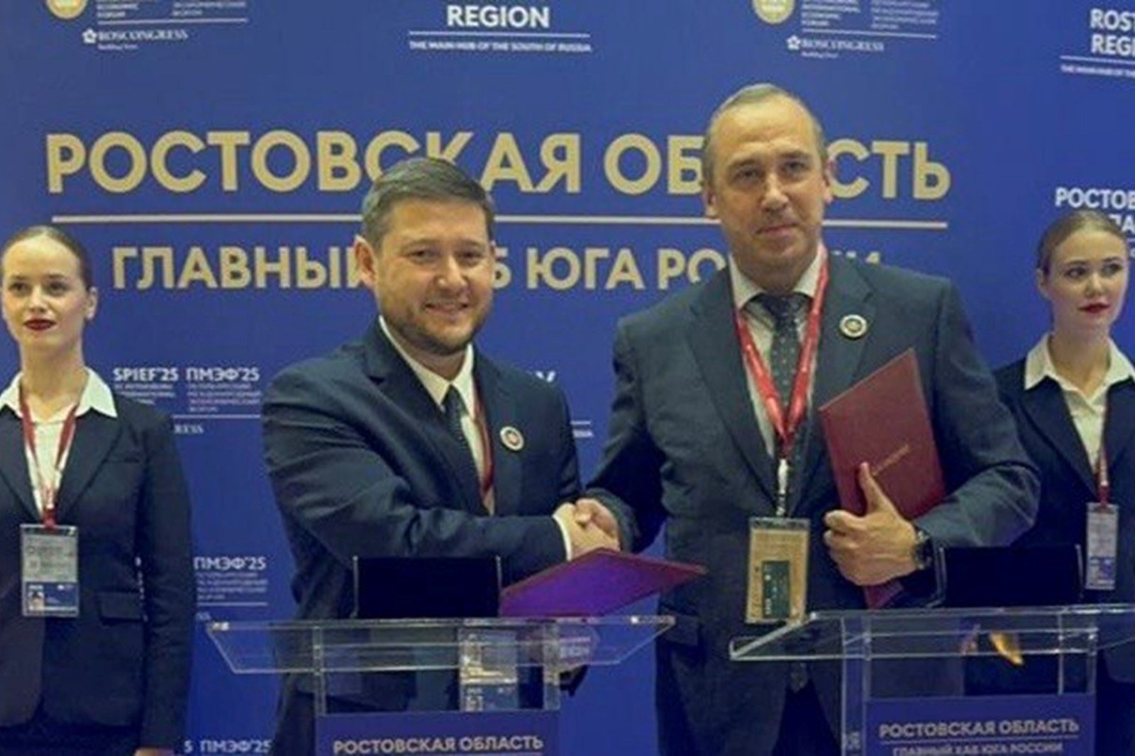 Ростовская область и Краснодарский край подписали соглашение о сотрудничестве в сфере креативных индустрий