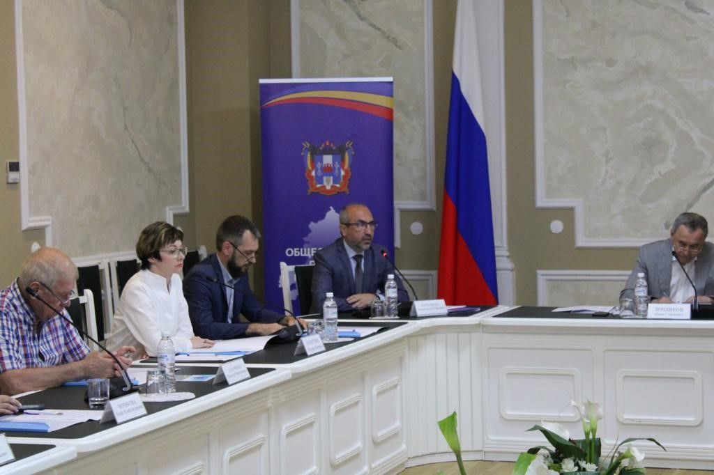В составе наблюдателей на выборах в Законодательное Собрание Ростовской области более 40% – молодежь