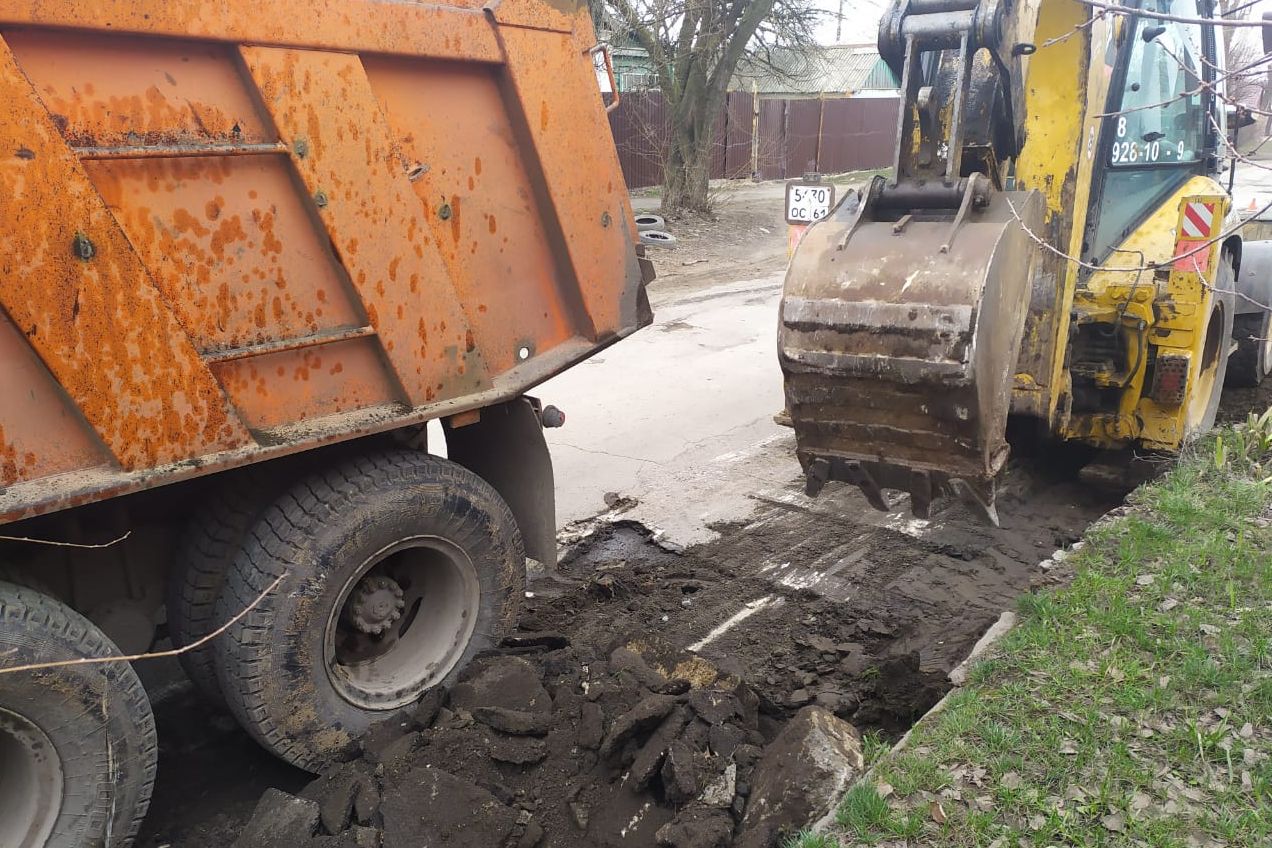 В 2020 году в Шахтах по дорожному нацпроекту приведут к нормативу девять объектов протяженностью 7,4 км