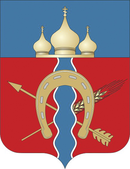 Герб Веселовского района Герб Веселовского района