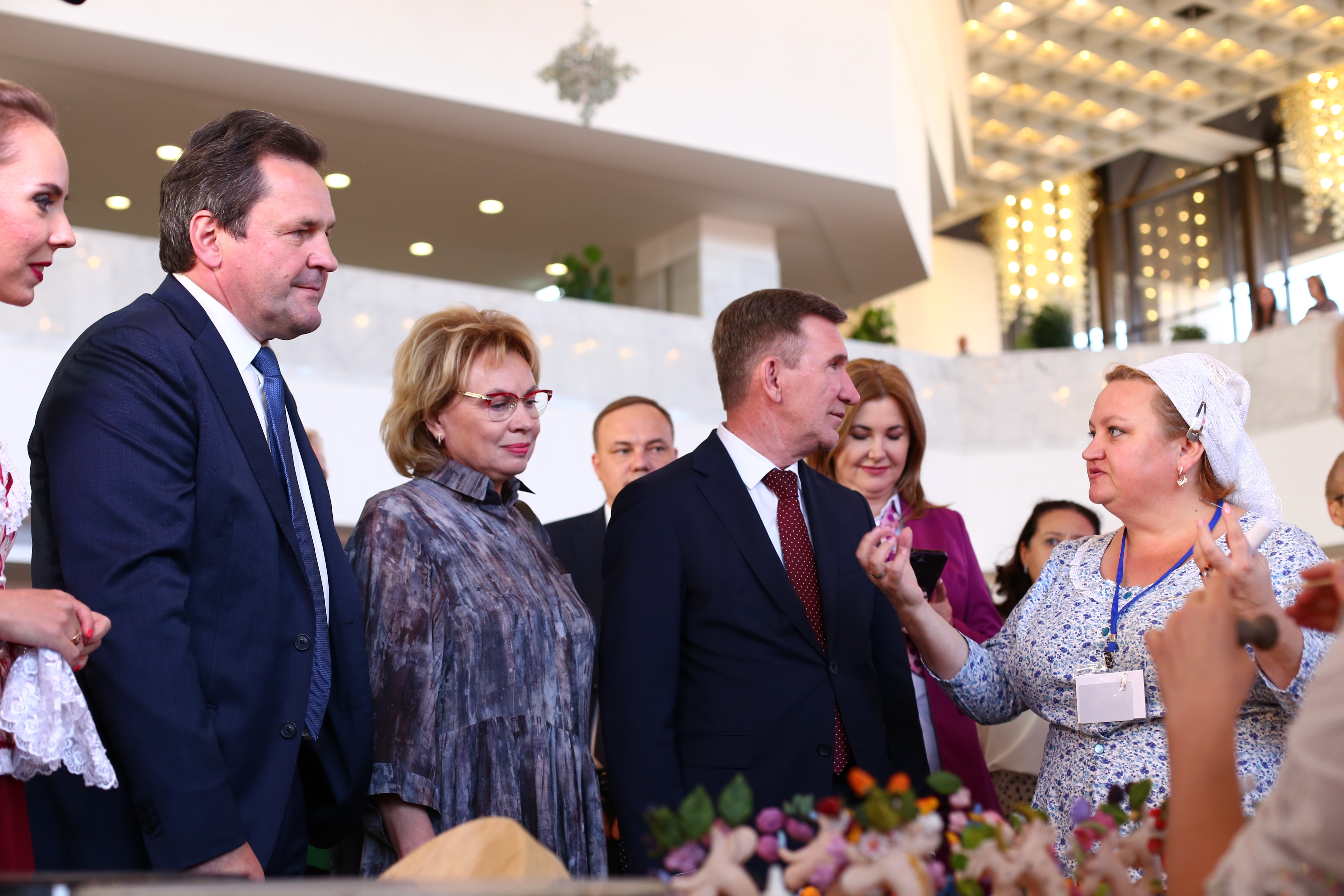 Состоялось торжественное открытие Дней культуры Ростовской области в Республике Беларусь