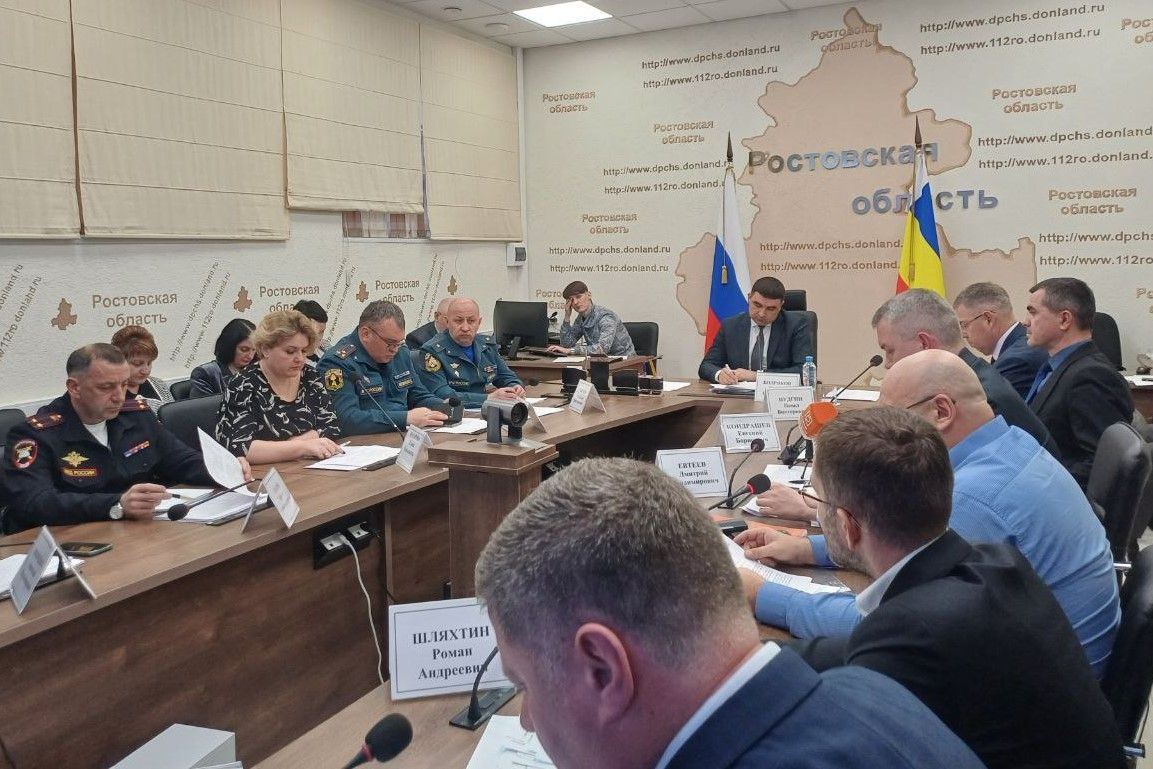 При ухудшении погоды на федеральных трассах в Ростовской области будет проводиться мониторинг складывающейся обстановки