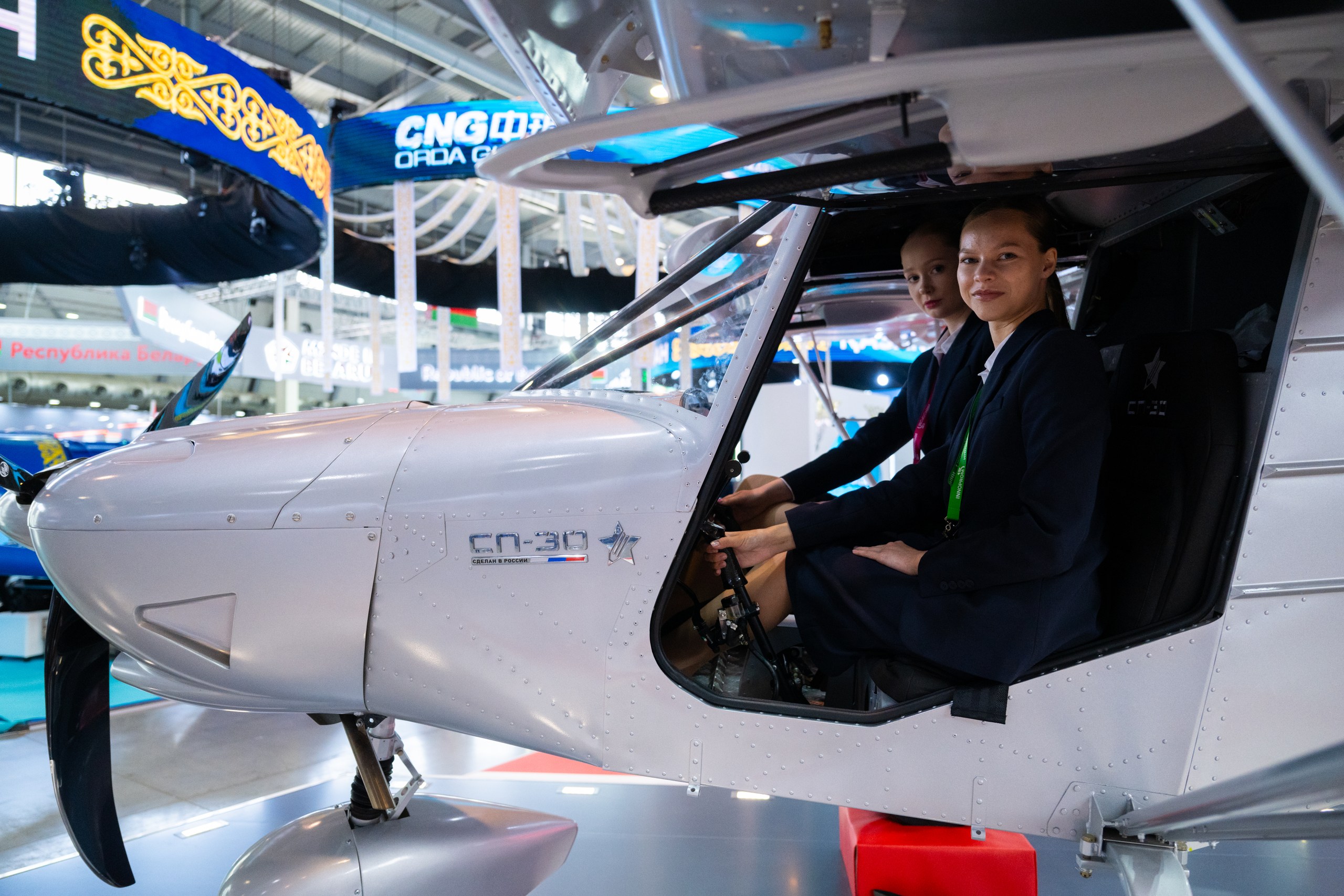 Более 30 компаний Ростовской области представлены на «Иннопроме-2025»