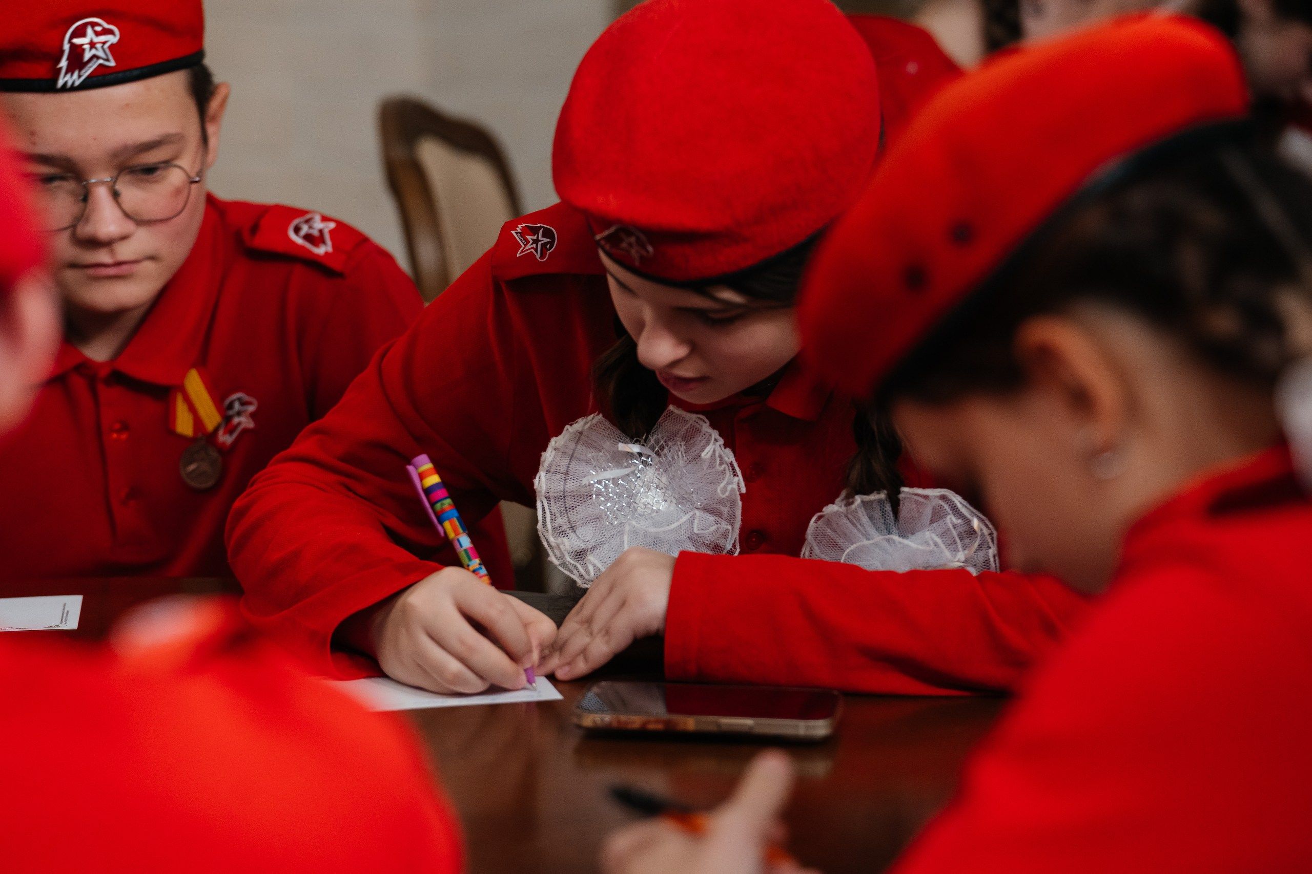 Молодёжь России объединяется: Всероссийский патриотический форум открыл региональные площадки