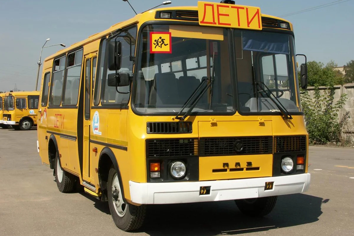 Более 900 школьных автобусов будут подвозить 40 тысяч донских ребят к учреждениям общего образования