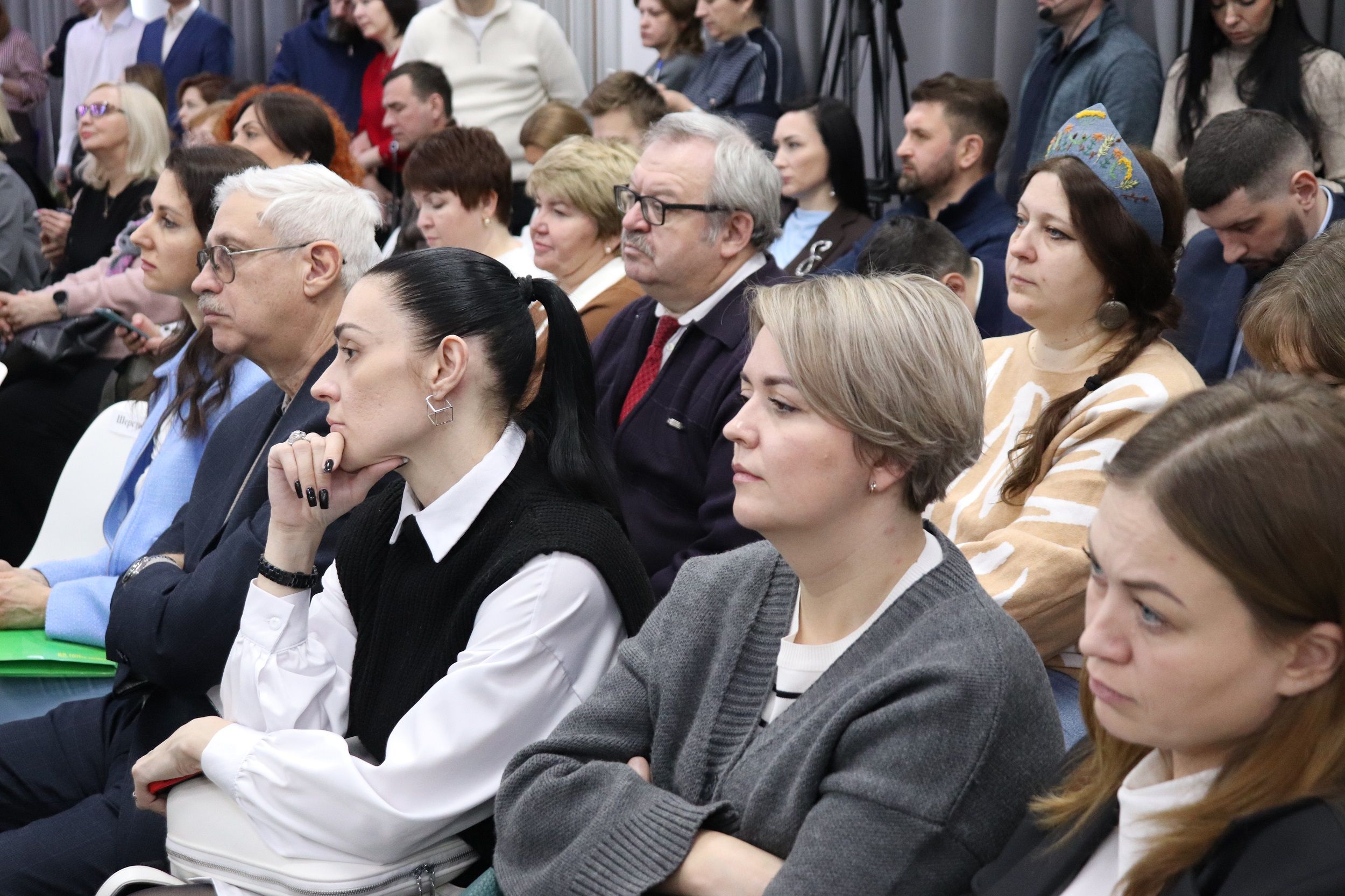Предприниматели Дона приняли участие в региональном форуме «Налоговая реформа – 2026: диалог бизнеса и власти»