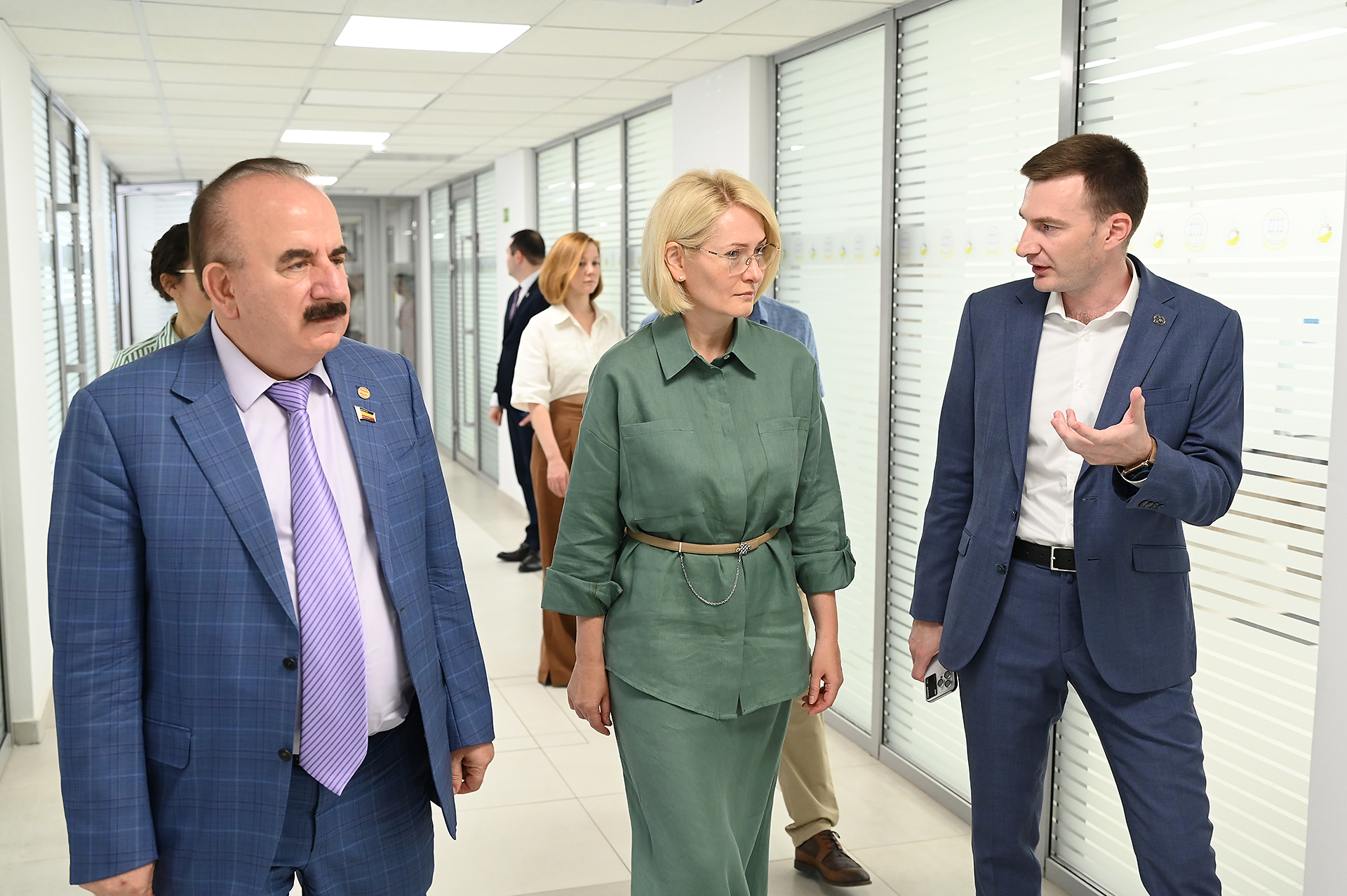 На Дону реализуются мероприятия, направленные на комплексное развитие виноградарства и виноделия
