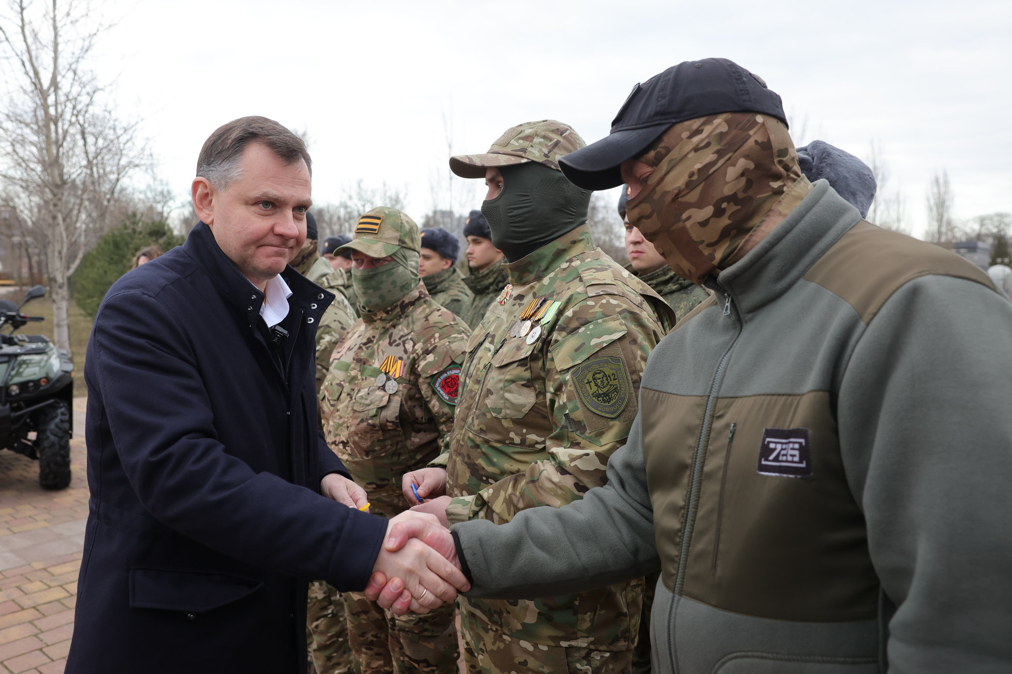 Юрий Слюсарь: участникам СВО в Ростовской области предоставляется более 80 мер поддержки