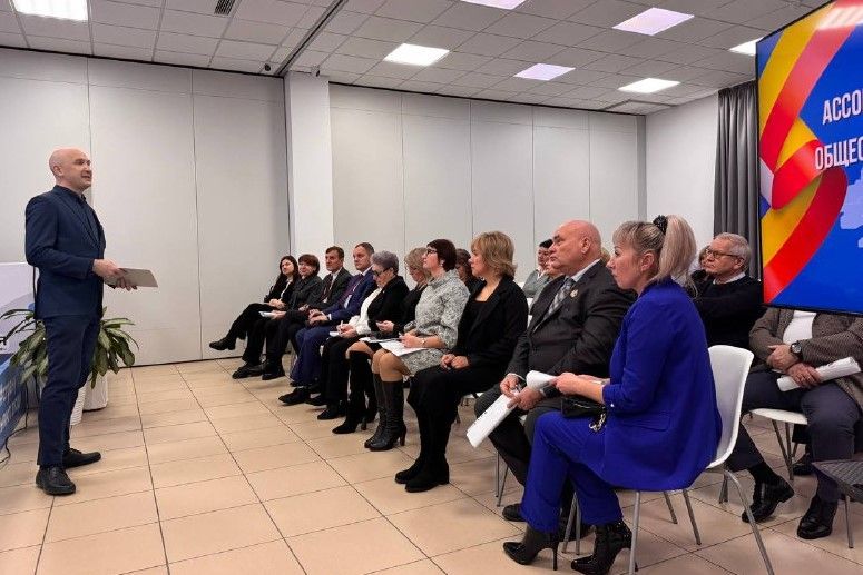 В Ростовской области по поручению главы региона создана ассоциация территориальных общественных самоуправлений